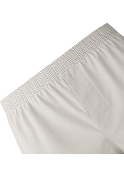 Erkek Pamuklu Poplin Boxer, Tekli Paket, Kırık Beyaz, Large