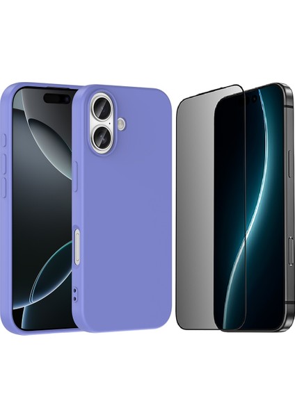 iPhone 17 Kılıf Zore Mara Lansman Kapak + Hayalet Ekran Koruyucu fiyatları