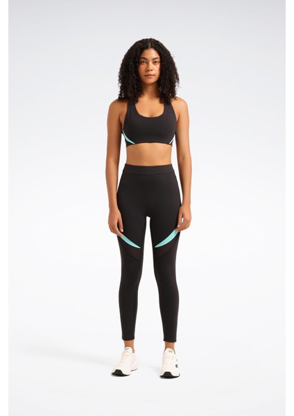 LUX HR 7/8 TIGHT - CB Siyah Kadın Tayt modelleri