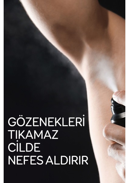 Men Erkek Deodorant 6X150ML modelleri