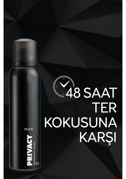 Men Erkek Deodorant 6X150ML fırsatları