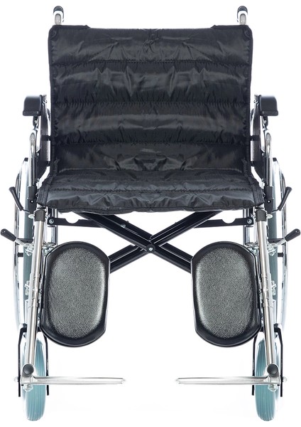 Römer Geniş Beden Manuel Tekerlekli Sandalye | 55 Genişliğinde, Katlanabilir, Çelik Gövdeli R251 fiyatları