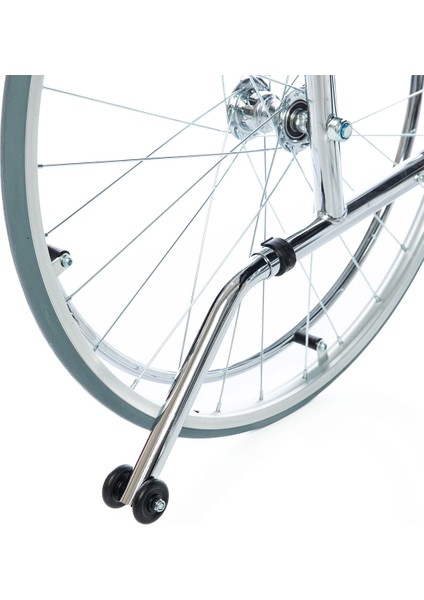 Römer Geniş Beden Manuel Tekerlekli Sandalye | 55 Genişliğinde, Katlanabilir, Çelik Gövdeli R251 indirimleri