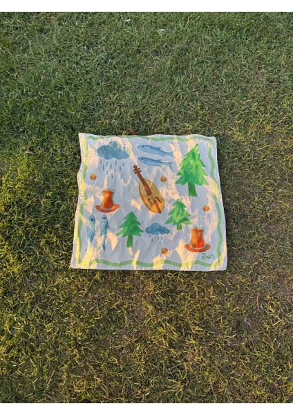 The Black Sea Tune Fular