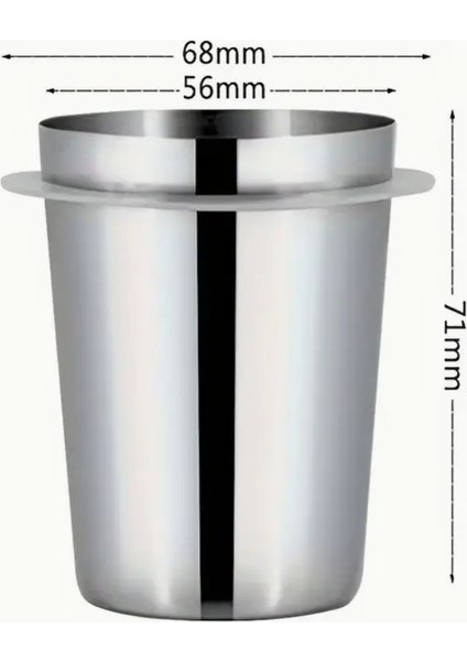 58MM Espresso Dozaj Kabı fiyatları
