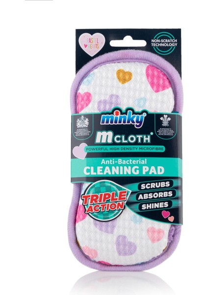 Cleanhub Toz Pembe Temizlik Seti modelleri