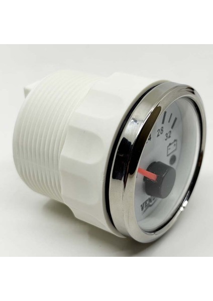 Marin Tip Voltmetre Beyaz Göstergeli 18 - 32 Amper fiyatları