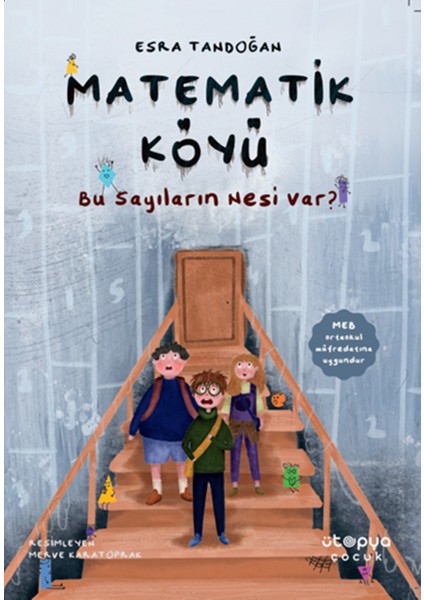 Matematik Köyü - Bu Sayıların Nesi Var? - Esra Tandoğan