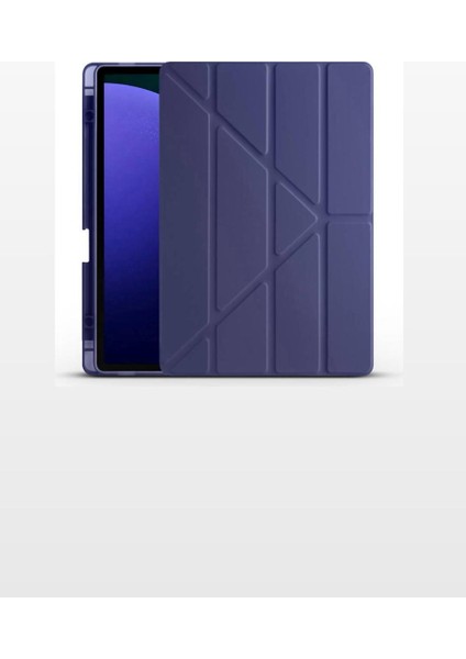 Iyolit S10 Plus /X820 Kalem Bölmeli Standlı Kılıf