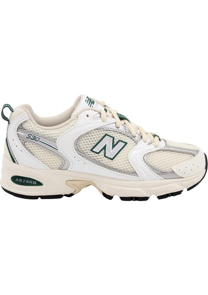 MR530SX Kadın Sneakers Beyaz Yeşil