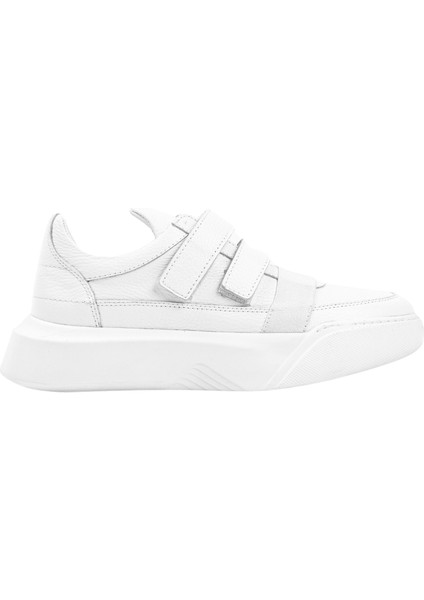 2614390 Hakiki Deri Erkek Casual Ayakkabı