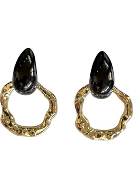 Asimetrik Halka Küpe