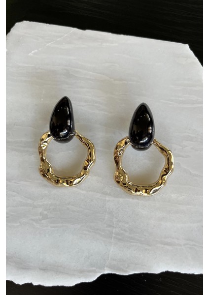 Asimetrik Halka Küpe fiyatları