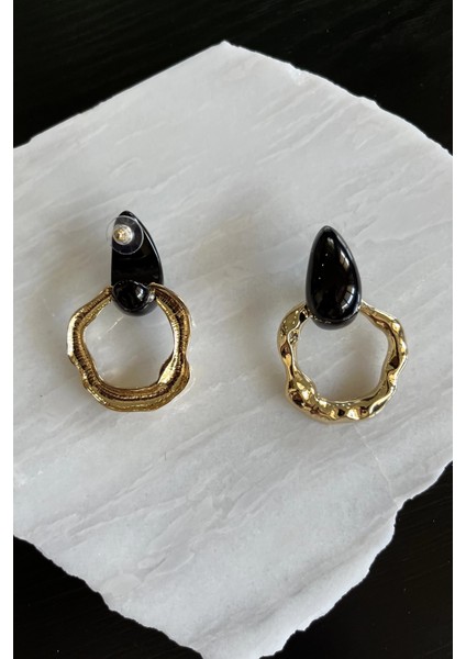 Asimetrik Halka Küpe modelleri