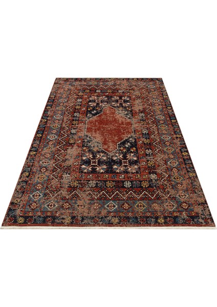 Anadolu Kilim And 04 Multy - Yıkanabilir Kaymaz Kilim | Anadolu Desen Kilim indirimleri