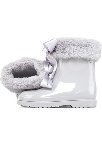 W10258-250 Bimbi Soft Gri Kız Çocuk Bot fiyatları