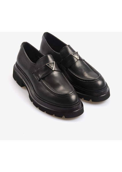 Hakiki Deri Erkek Günlük Ayakkabı 2704 modelleri