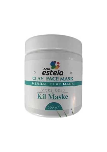New Estela Kil Maskesi 600 ml