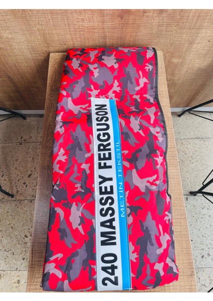 Massey Ferguson 240 Lüx Branda ve Koltuk Kılıfı fiyatları