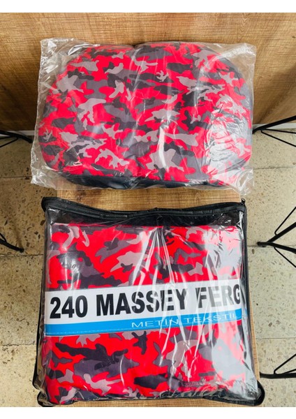 Massey Ferguson 240 Lüx Branda ve Koltuk Kılıfı fırsatları