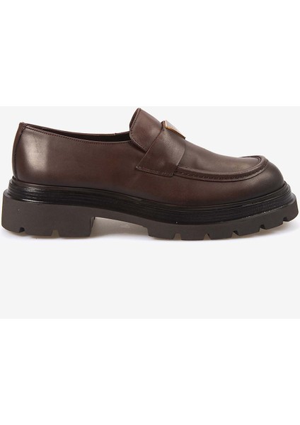 Hakiki Deri Erkek Günlük Ayakkabı 2704