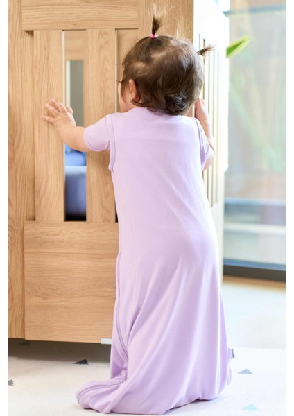 Organik Bambu Uyku Tulumu – 1.0 Tog Giyilebilir Battaniye, Çift Taraflı Fermuar fiyatları