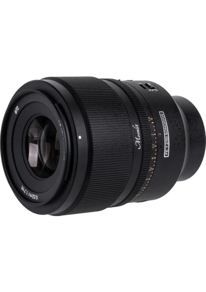Songraw Af 50MM F1.2 Fe Moonlit Lens (Sony E) fırsatları