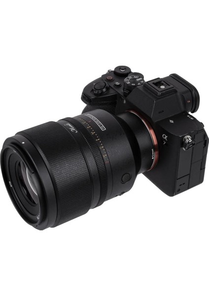 Songraw Af 50MM F1.2 Fe Moonlit Lens (Sony E)