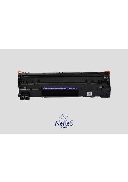 Canon CRG737H Siyah Yüksek Kapasiteli Muadil Toner / CRG-737H