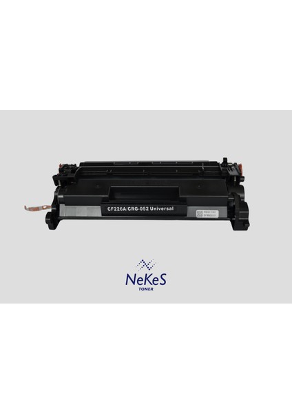 Canon CRG052H Siyah Muadil Toner - Yüksek Kapasite / CRG-052H