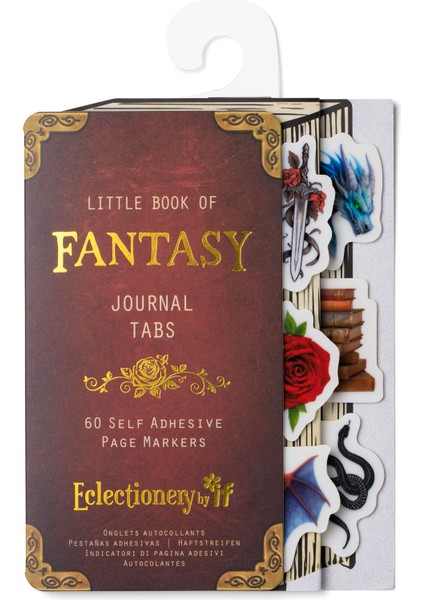 Ayraç If Kitap Ayraç Fantasy