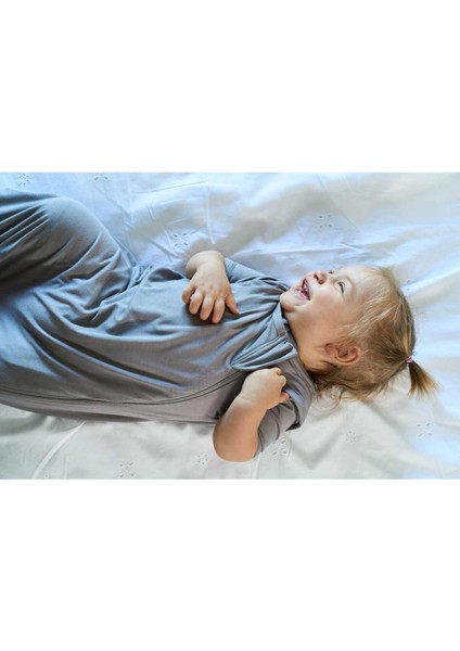 Organik Bambu Uyku Tulumu – 1.0 Tog Giyilebilir Battaniye, Çift Taraflı Fermuar modelleri