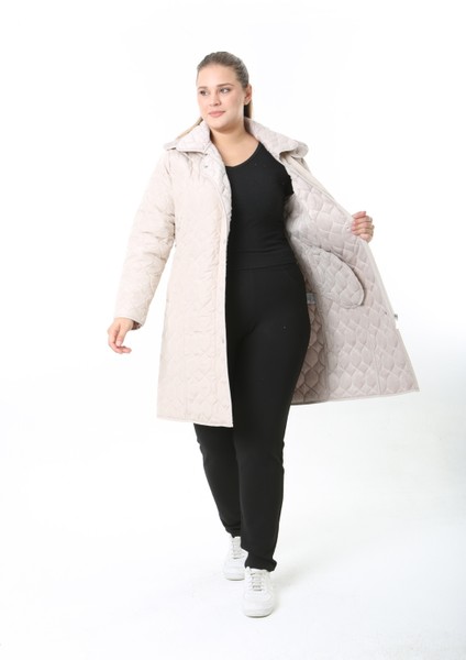 Su Itici Mont, Büyük Beden Mont, Kapitone, Içi Tüylü Mont, Kışlık Kaban, Kapüşonlu Mont, fiyatları