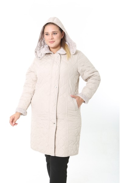 Su Itici Mont, Büyük Beden Mont, Kapitone, Içi Tüylü Mont, Kışlık Kaban, Kapüşonlu Mont, fırsatları