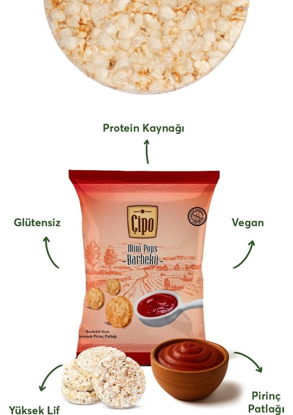 Barbekü 3 Paket x 60 gr fırsatları