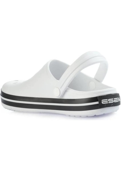 Kadın Beyaz Terlik Loop EA12SK226-005 Beyaz Terlik fiyatları