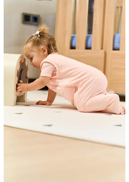 Organik Bambu Uyku Tulumu – 1.0 Tog Giyilebilir Battaniye, Çift Taraflı Fermuar fiyatları