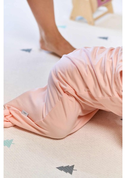 Organik Bambu Uyku Tulumu – 1.0 Tog Giyilebilir Battaniye, Çift Taraflı Fermuar indirimleri