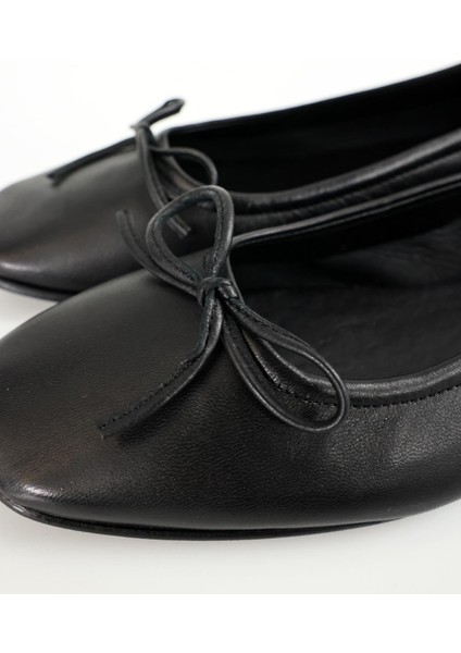 Siyah Flexible Babet 25137