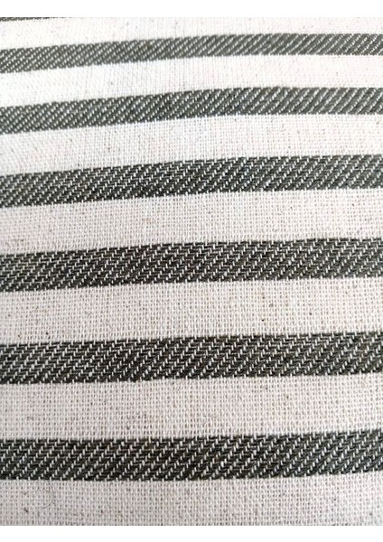 Antrasit Keten Bohem Fırfırlı Vintage 2'li Dikdörtgen Kırlent Kılıfı fırsatları