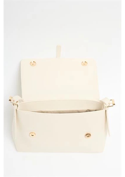 Kadın Pu Deri El ve Omuz Çantası Toka Detaylı Günlük Kullanım Özenle Seçilmiş Rahat Kullanım modelleri