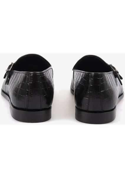 Hakiki Deri Erkek Klasik Ayakkabı 999-2 fırsatları