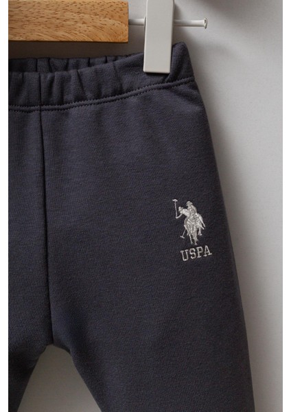 USB2560 - Beyaz - U.s. Polo Assn Bebek Erkek Bebek 2li Takım modelleri