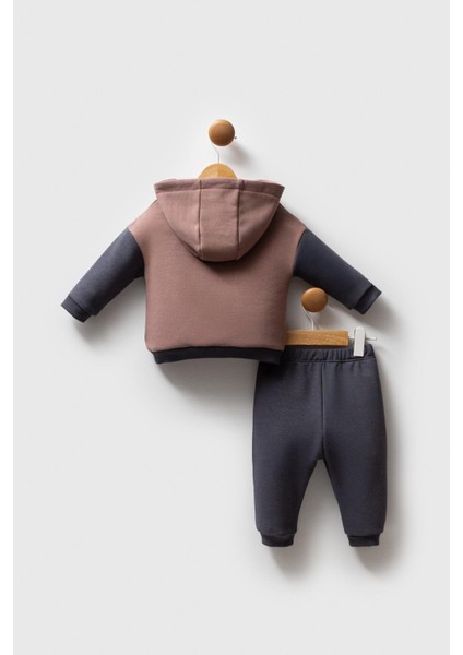 USB2559 - Vizon - U.s. Polo Assn Bebek Erkek Bebek 2li Takım fırsatları