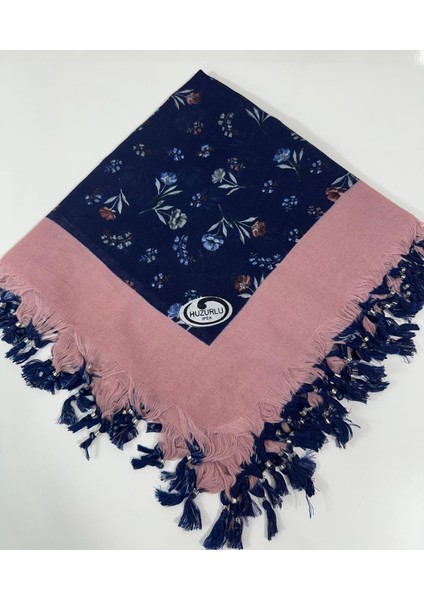 Sökme Boncuklu Pamuk Yazma - 05646 03