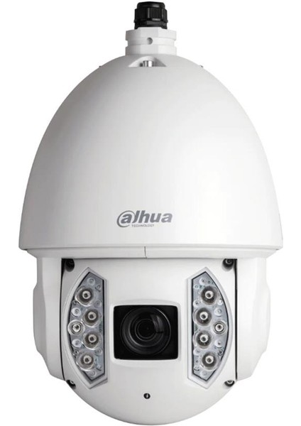 2 Megapiksel 30X Wdr Starlight Ip Ptz Dome Kamera