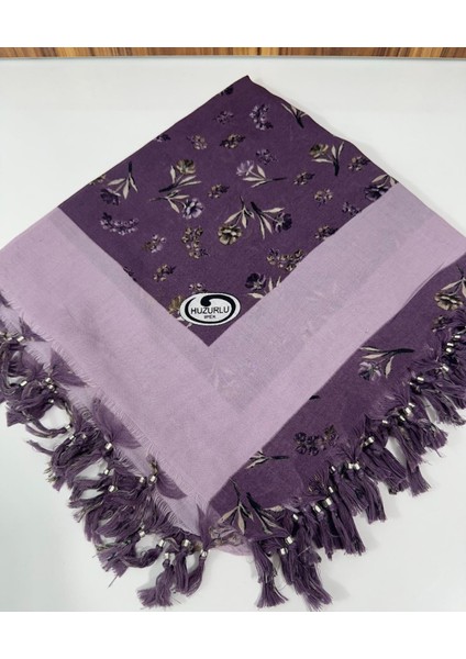 Sökme Boncuklu Pamuk Yazma - 05646 04