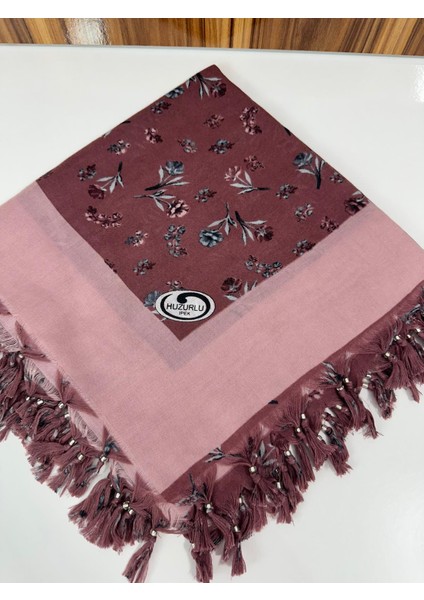 Sökme Boncuklu Pamuk Yazma - 05646 07