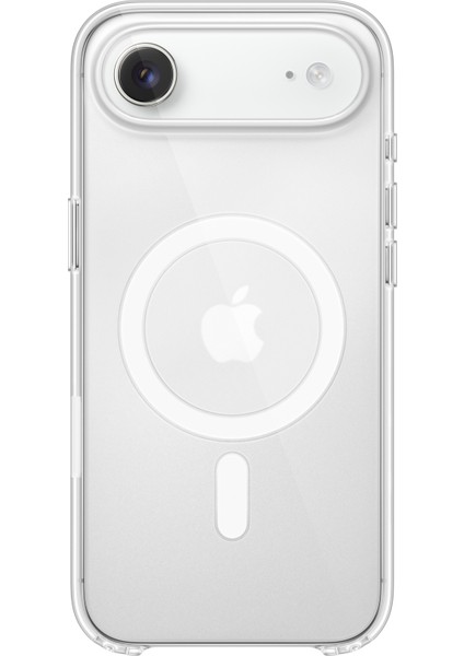 Magsafe Özellikli iPhone Air Kılıfı - Frost