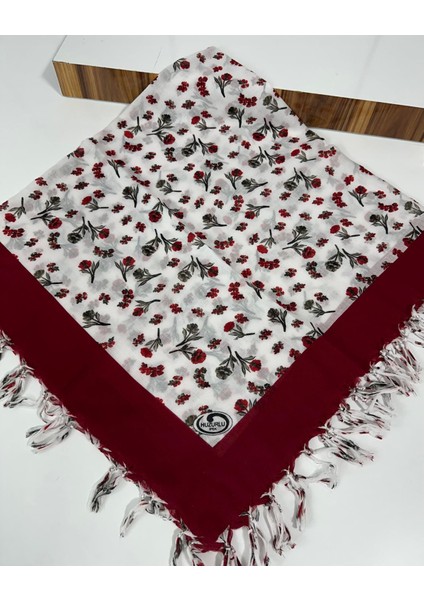 Sökme Boncuklu Pamuk Yazma - 05647 09